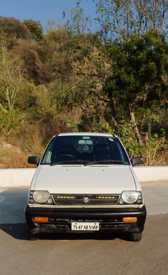 Maruti Suzuki 800 Std